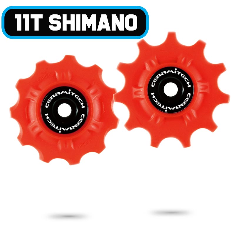 shimano ty05 pulley set