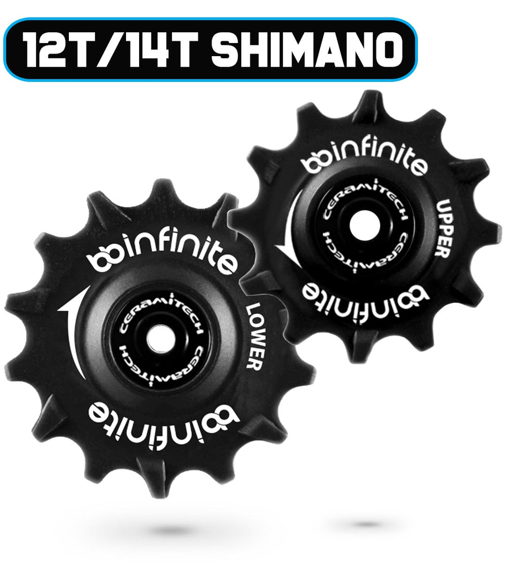 pulley shimano 105