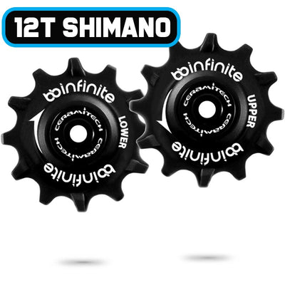 shimano 105 pulley set