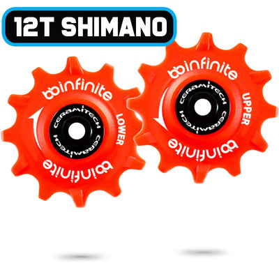 shimano 105 pulley set